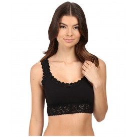 Hanky Panky Cotton with a Conscience Crop Top